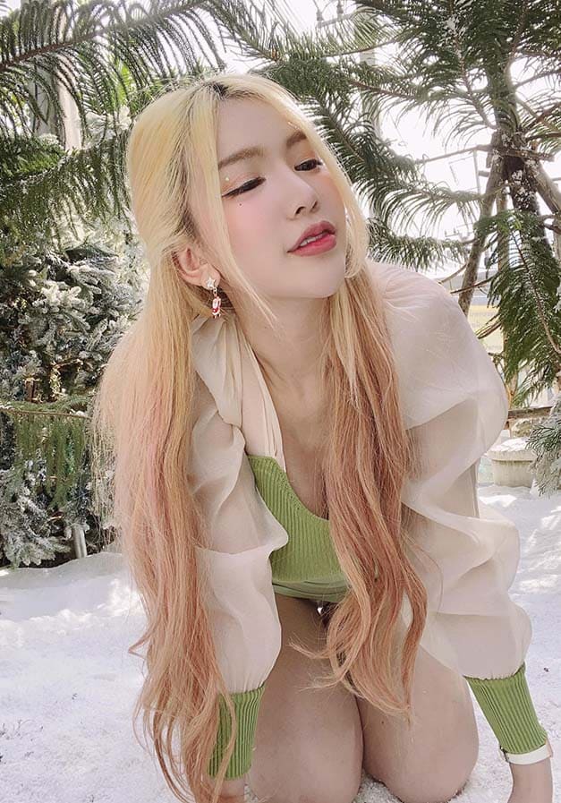 Ladyicealisa ไอซ์ อลิษาใหญ่กว่าภูเขาแน่นอน 14
