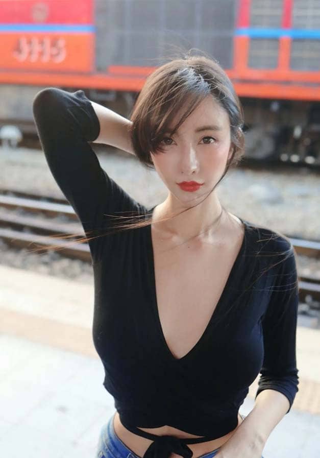 gracelynly น้องเกรซลิลลี่ จิระเดชวรโชติ เน็ตไอดอลสุดเซ็กซี่ 11