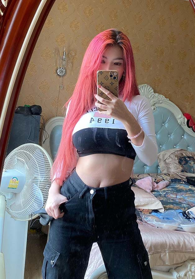 Ladyicealisa ไอซ์ อลิษาใหญ่กว่าภูเขาแน่นอน 19