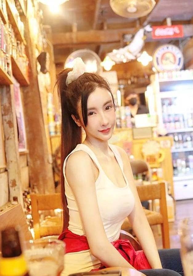 gracelynly น้องเกรซลิลลี่ จิระเดชวรโชติ เน็ตไอดอลสุดเซ็กซี่ 9