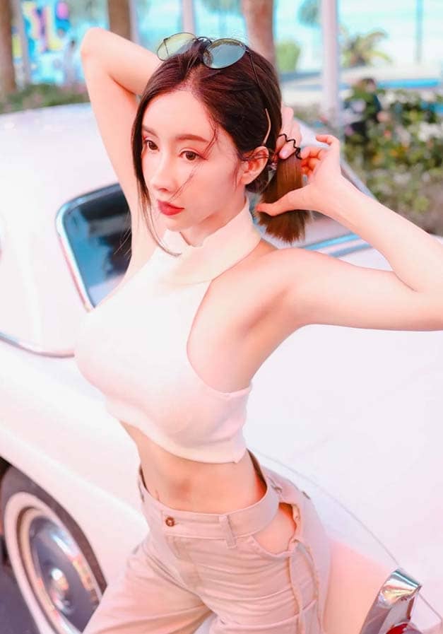 gracelynly น้องเกรซลิลลี่ จิระเดชวรโชติ เน็ตไอดอลสุดเซ็กซี่ 1