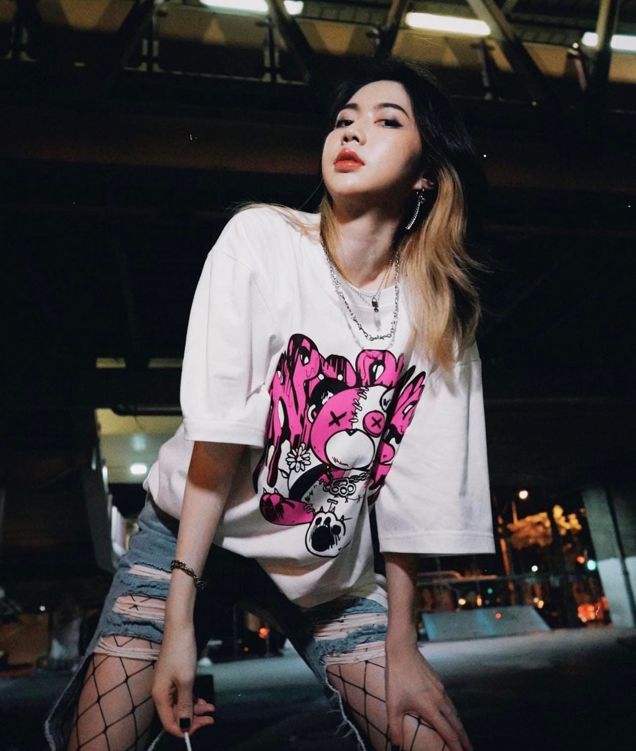 ทรงอย่างแบด ไม่แซดแน่นอน เปิดประวัติ สาลี่ แฟน ฮาย Paper Planes 17