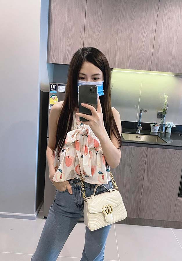 VJ nanny น้องแนนเน็ตไอดอลหุ่นแซ่บ 3