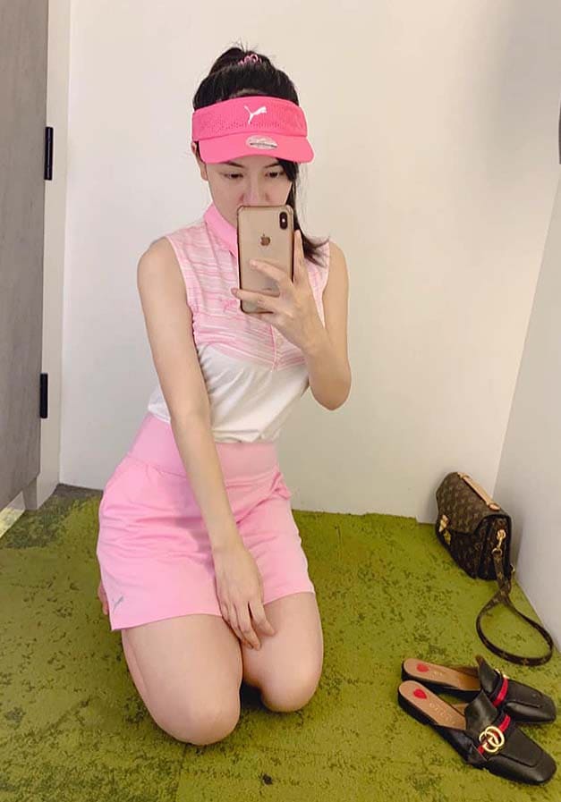 VJ nanny น้องแนนเน็ตไอดอลหุ่นแซ่บ 11