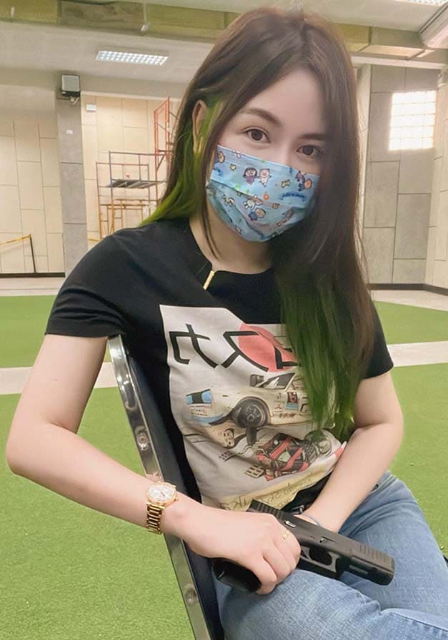 VJ nanny น้องแนนเน็ตไอดอลหุ่นแซ่บ 15