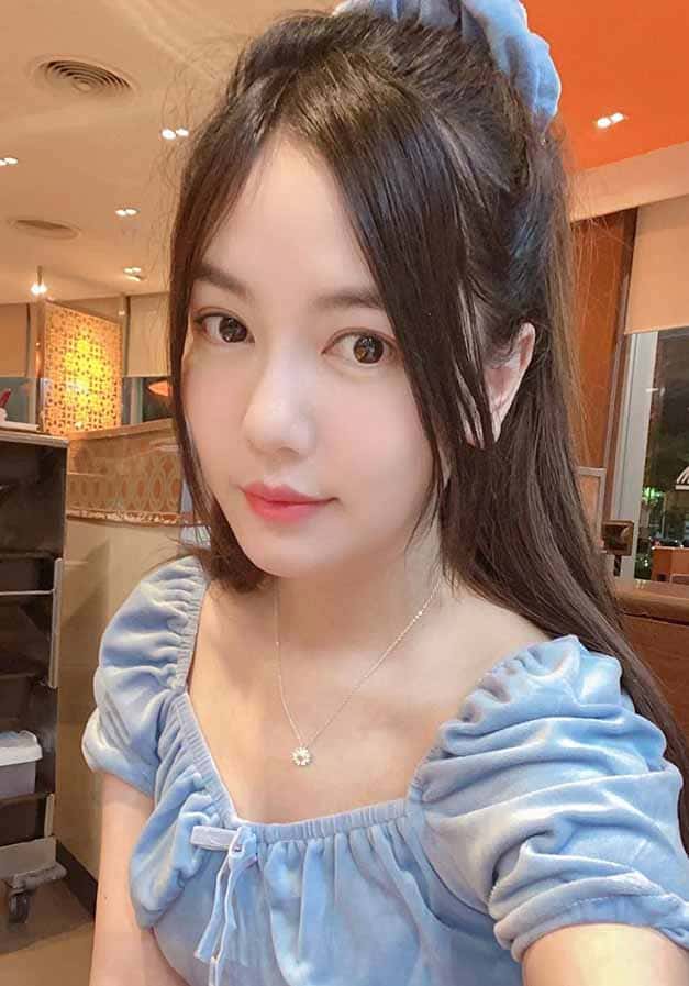 VJ nanny น้องแนนเน็ตไอดอลหุ่นแซ่บ 17