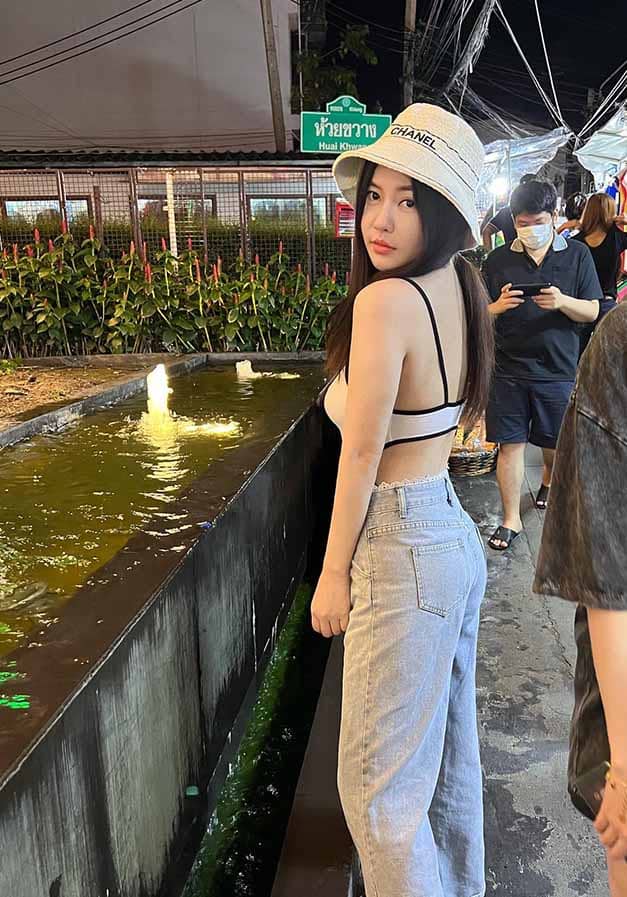 VJ nanny น้องแนนเน็ตไอดอลหุ่นแซ่บ 18
