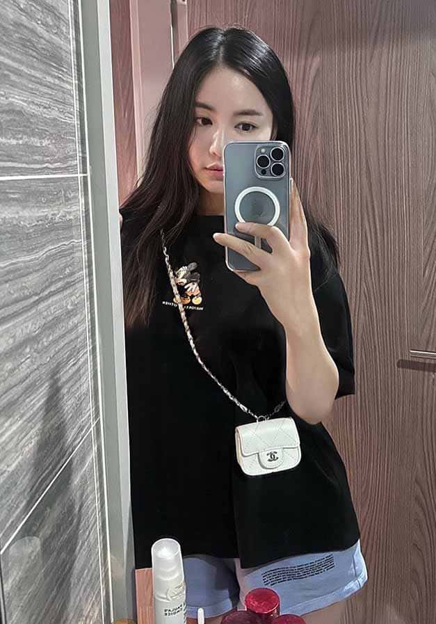 VJ nanny น้องแนนเน็ตไอดอลหุ่นแซ่บ 19