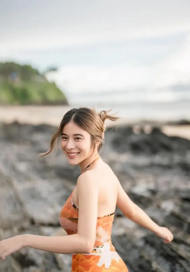 เก้า สุภัสสรา สาวสุดน่ารักจากซีรีย์วัยรุ่น 7