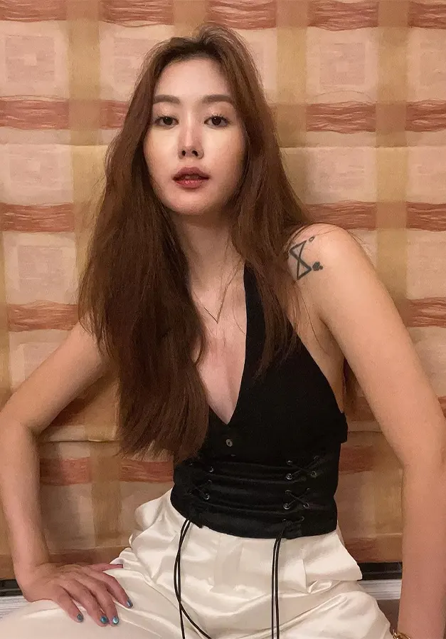 ยิปโซ อริย์กันตา สาวสวยระดับนางเอกภาพยนต์ 100 ล้าน 6