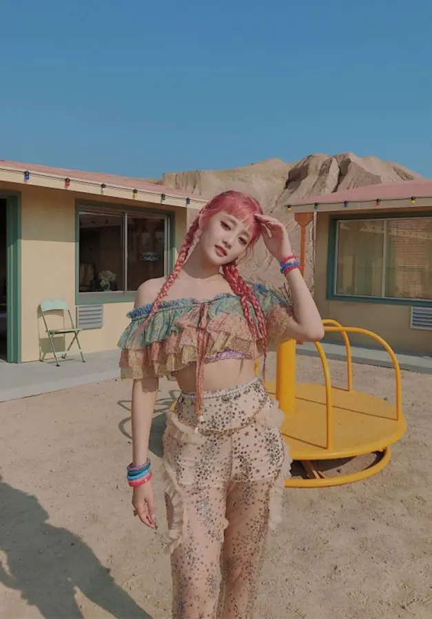 (G)I-DLE