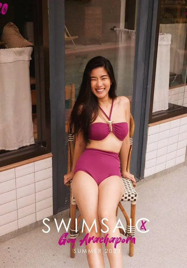 ก้อย อรัชพร สาวหน้าหมวยหมวยสุดฮอต 8