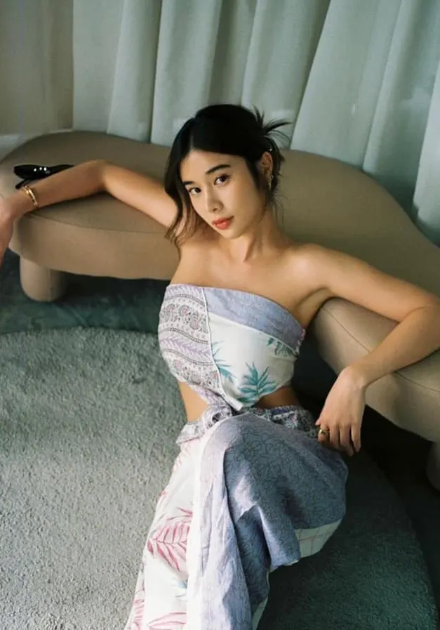 เก้า สุภัสสรา สาวสุดน่ารักจากซีรีย์วัยรุ่น 9