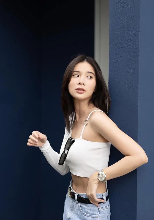 เก้า สุภัสสรา สาวสุดน่ารักจากซีรีย์วัยรุ่น 1