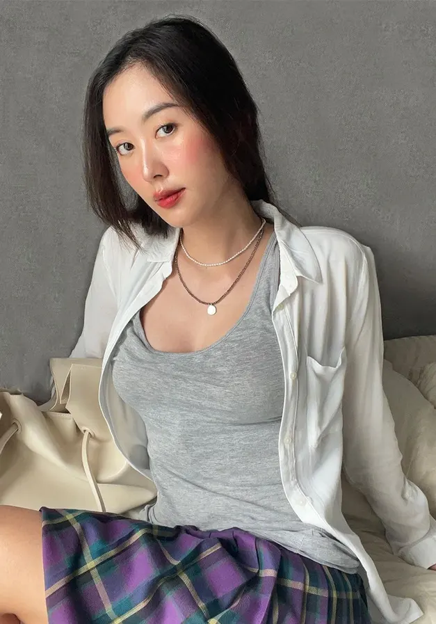 ยิปโซ อริย์กันตา สาวสวยระดับนางเอกภาพยนต์ 100 ล้าน 1