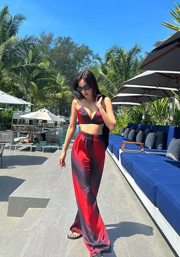 เมย์ พิชญ์นาฏ สาวแซ่บที่ได้รับฉายาซูฉีเมืองไทย 3