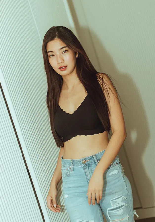 ก้อย อรัชพร สาวหน้าหมวยหมวยสุดฮอต 3