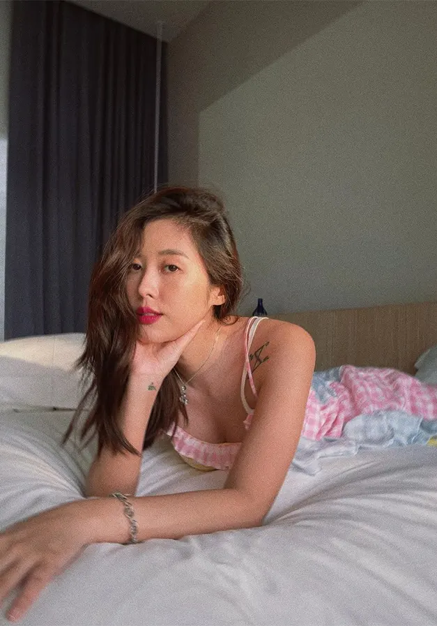 ยิปโซ อริย์กันตา สาวสวยระดับนางเอกภาพยนต์ 100 ล้าน 3