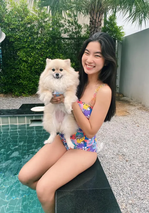 ก้อย อรัชพร สาวหน้าหมวยหมวยสุดฮอต 5