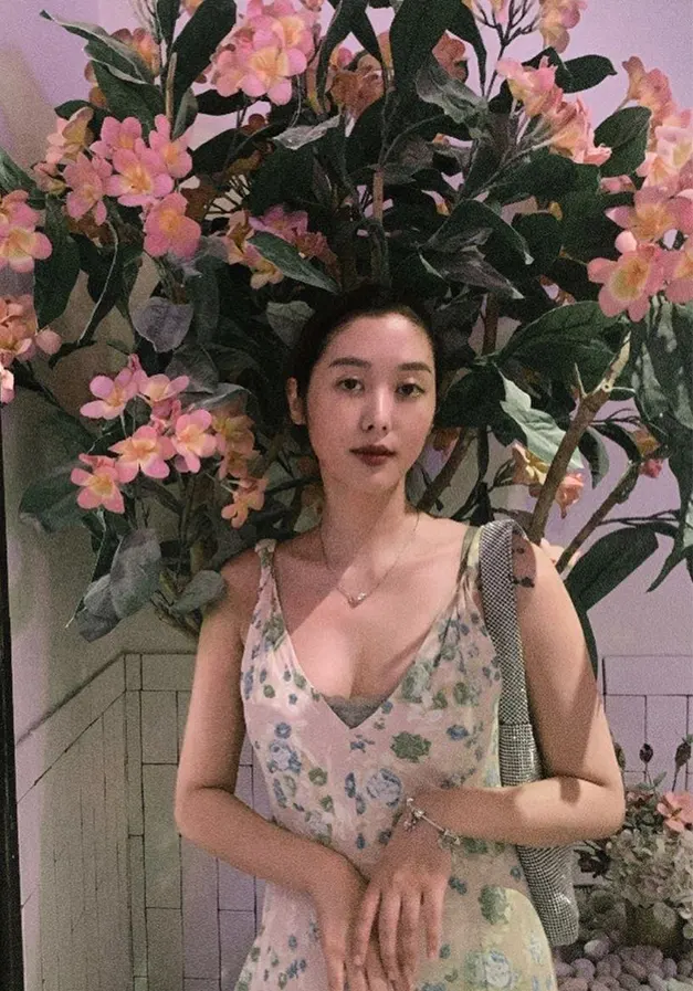 ยิปโซ อริย์กันตา สาวสวยระดับนางเอกภาพยนต์ 100 ล้าน 5