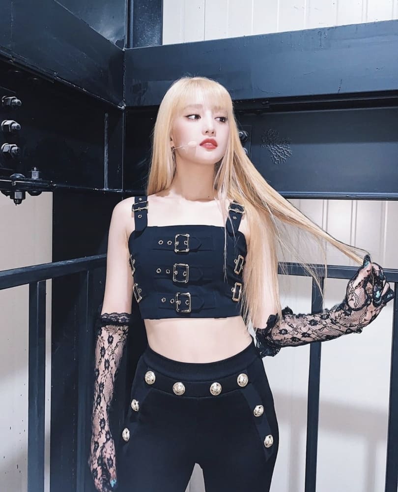 มินนี่ (G)I-DLE กับเส้นทางการเป็นเกิร์ลกรุ๊ป 7