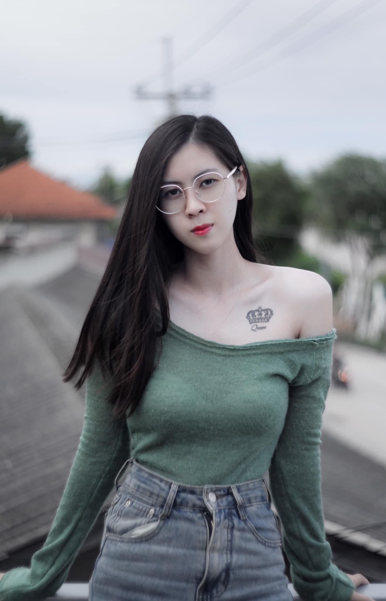 เปิดวาร์ป น้องปิ่น เจ้าของภาพ ‘หมอสวย’ คู่บัวขาว บัญชาเมฆ 5