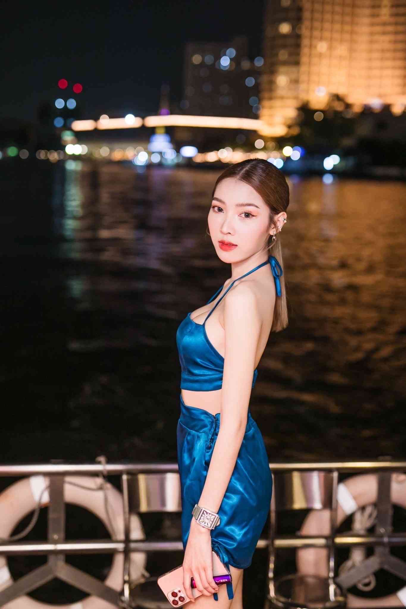 เธอคือใครกันแน่!! เปิดประวัติ ‘น้ำเพชร เพชรลดา’ กับประเด็นดังในตอนนี้ 10