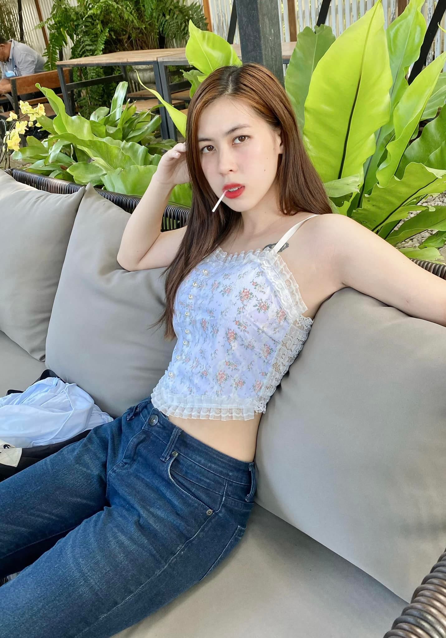 เปิดวาร์ป น้องปิ่น เจ้าของภาพ ‘หมอสวย’ คู่บัวขาว บัญชาเมฆ 7