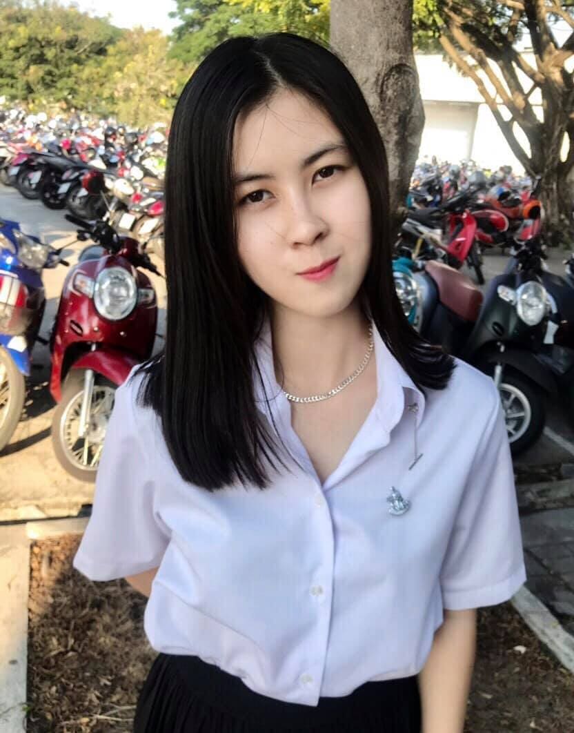 เปิดวาร์ป น้องปิ่น เจ้าของภาพ ‘หมอสวย’ คู่บัวขาว บัญชาเมฆ 1