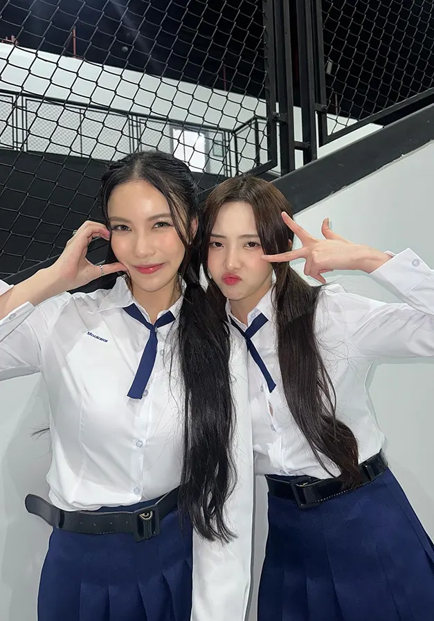 Nene นักร้องสาวไทยที่โกอินเตอร์ดังไกลไปถึงต่างประเทศ 11
