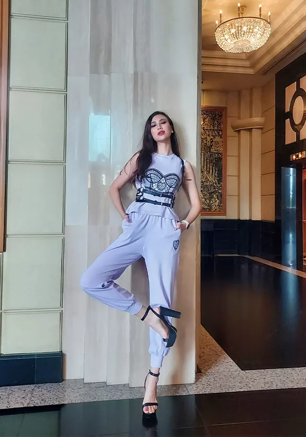 เปิดประวัติ cheraims เฌอเอม สาวสวยสุดร้อนแรงจากเวทีมิสแกรนด์ 2023 6