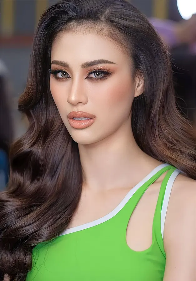 เปิดประวัติ cheraims เฌอเอม สาวสวยสุดร้อนแรงจากเวทีมิสแกรนด์ 2023 10
