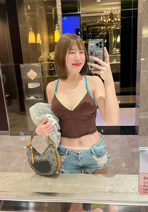 เปิดวาร์ป สาวสุดแซ่บ น้องพลอยหมวย Ploy muayy ที่คุณต้องไม่ลืม 12