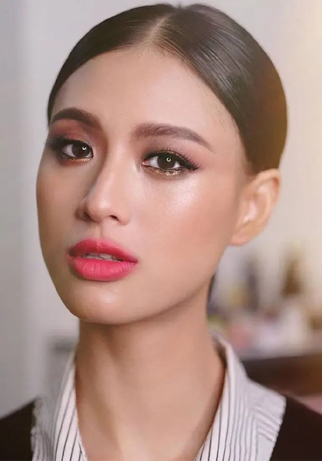 เปิดประวัติ cheraims เฌอเอม สาวสวยสุดร้อนแรงจากเวทีมิสแกรนด์ 2023 1