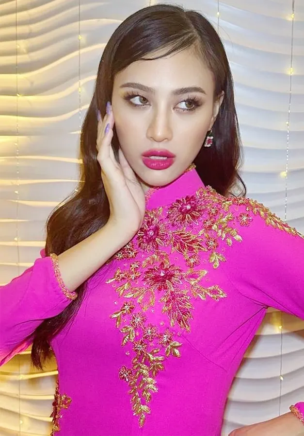 เปิดประวัติ cheraims เฌอเอม สาวสวยสุดร้อนแรงจากเวทีมิสแกรนด์ 2023 2