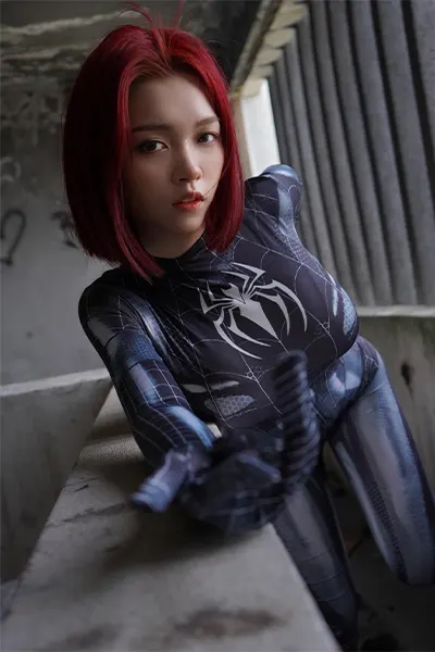 เปิดวาร์ป เหว่ย เอ้อ สาวสุดแซ่บที่ถูกถ่ายภาพบนรถไฟฟ้า 2
