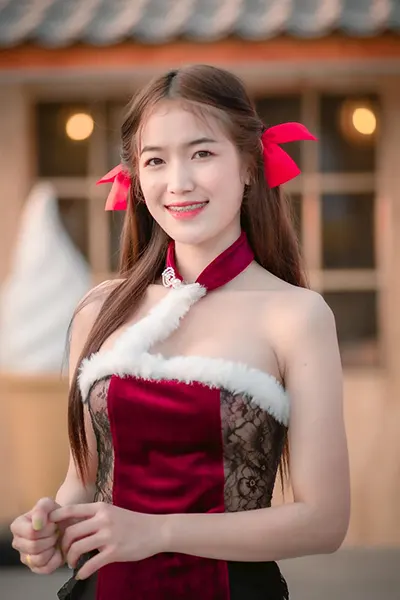 เปิดวาร์ป น้องอั้ม แม่ค้าขายทุเรียนสุดแซ่บ 5