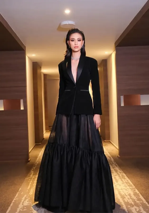 เปิดประวัติ cheraims เฌอเอม สาวสวยสุดร้อนแรงจากเวทีมิสแกรนด์ 2023 5