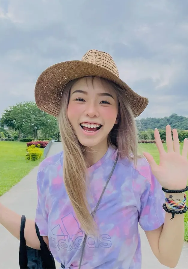 Elaine นางฟ้าสาวสายนักตบลูกยางชาวไต้หวัน 7
