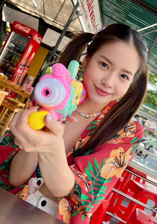 นักร้องสาวเสียงดีที่สร้างจาก Ai น้องวาวา VAVA 6