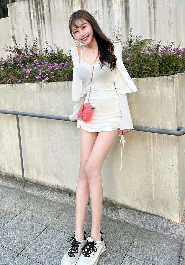 สาวหมวยนักกินสุดน่ารัก น้องPUFF 9
