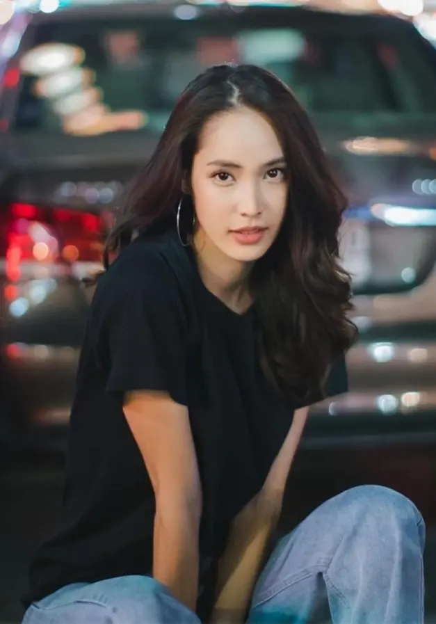 เปิดวาร์ป Baihmon ใบหม่อน กิตติยา ดารานักแสดงที่กำลังมาแรงในตอนนี้ 6
