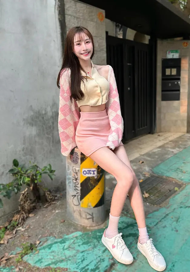 สาวหมวยนักกินสุดน่ารัก น้องPUFF 10