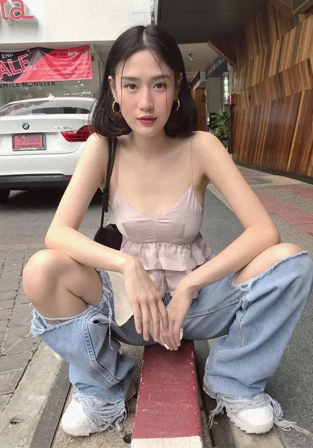 สาวสวยหุ่นดีที่ใครหลายคนหลงใหล เกรซ Grace Buchita 2