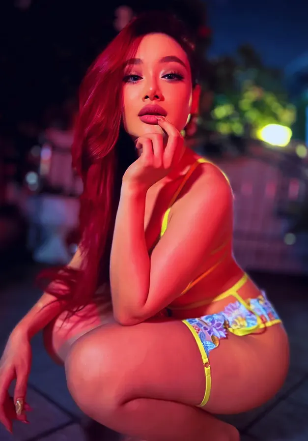 เปิดวาร์ป Pearja นักร้องสาวสุดเซ็กซี่ จากเวทีประกวดชื่อดัง 1