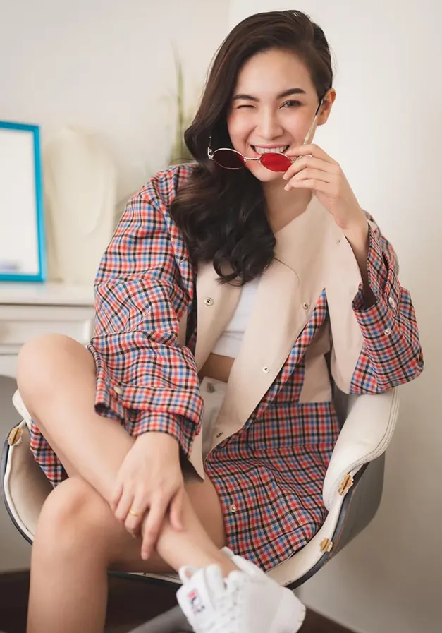 เปิดวาร์ป แคท Cat Atitiya ตำรวจสาวที่ร้อนแรงที่สุดตอนนี้ 7