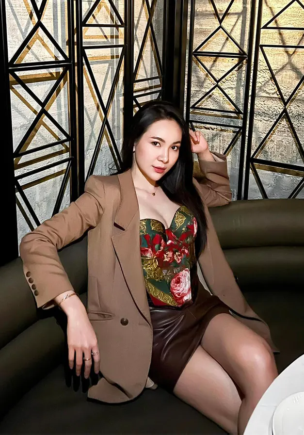 เปิดวาร์ป แคท Cat Atitiya ตำรวจสาวที่ร้อนแรงที่สุดตอนนี้ 9
