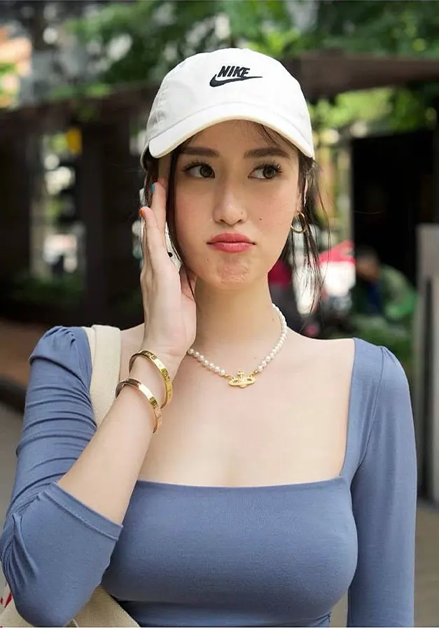 สาวสวยหุ่นดีที่ใครหลายคนหลงใหล เกรซ Grace Buchita 9