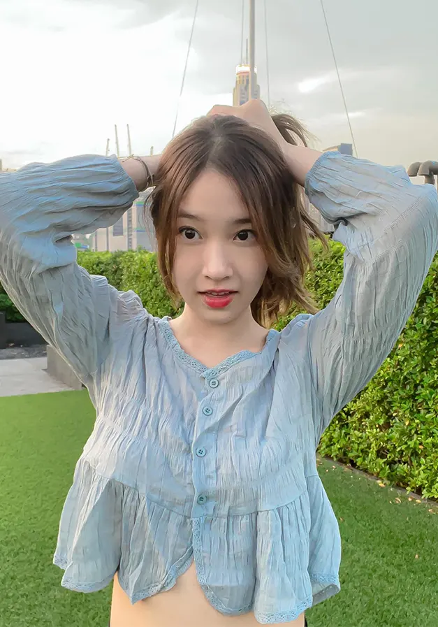 เปิดวาร์ป ปุยเมฆ PUIMEK คุณหมอสาวที่กำลังเป็นกระแสอยู่ในตอนนี้ 1
