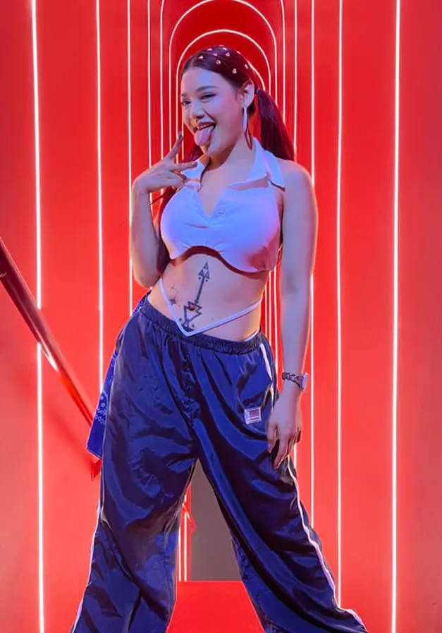 เปิดวาร์ป Pearja นักร้องสาวสุดเซ็กซี่ จากเวทีประกวดชื่อดัง 4